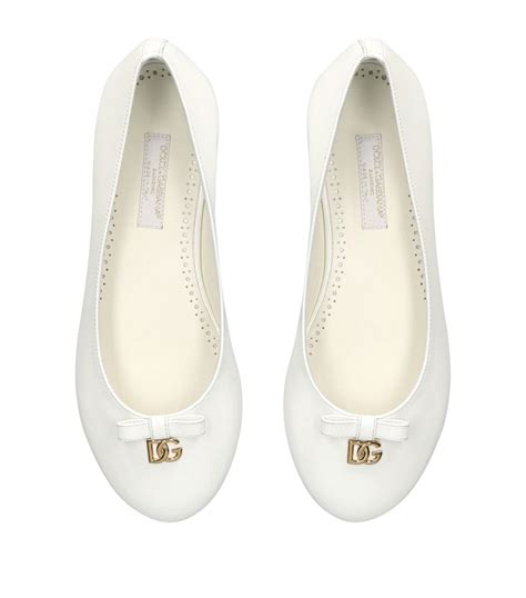 Dolce & Gabbana Ballet Flats 